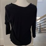 James Perse James purse vintage wash long sleeve T-shirt Photo 3