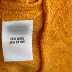 St. John St.‎ John Collection Caris Knit Dress Wool Blend Orange Size 10 NEW Photo 9