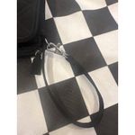 Vera Bradley Black Quilted RFID Wallet Wristlet Card Holder ID Window Zip Around Photo 5