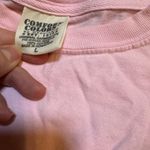 Comfort Colors Anna Grace T-Shirt  Tee Breast Cancer Good Fight Color Pink Photo 2