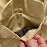 The Territory Ahead Women's Beige Leather Jacket size XS Photo 4