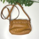 Michael Kors Michael‎ Kors Crossbody Bag Purse Leather Brown Small Designer Photo 7