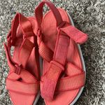 FitFlop  Sling Sandal Sport Sandal Shoes Coral Sz 5 Photo 4