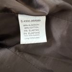 Isabel de Pedro Mr. Cat Brown Textured Slim Fit Single Breasted Blazer Size 4 Photo 5