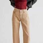 Levi's NWT Jeans Premium Fresh 90’s Straight Leg Loose Fit Brown Cherry Tag 31 Photo 0