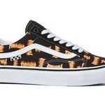 Vans X Thrasher Skate Old Skool Shoe(Black/Multi) Photo 0