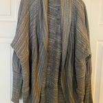 Aritzia Wilfred Diderot Cocoon Sweater, Heather Grey, Women’s Large Gray Photo 1