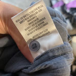 Z Supply  Womens XS/S Blue Button Front‎ Maxi Dress Shirt Cover Up Photo 9