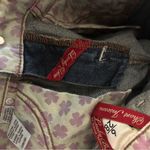 Lucky Brand Vintage  Blue Denim Jeans, Bootcut, Size 6/28 Photo 9