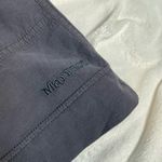 Marmot  Grey Cargo Hiking Mini‎ Skirt Extra Extra Small XXS 2 Tie Waist Photo 3