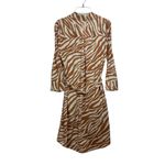 L'Agence  $450 Addison Shirt Dress XXS Photo 5