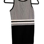 Athleta Stripe Block Renew Racerback Tank, Sz S Photo 4