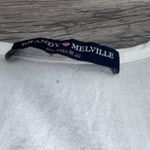 Brandy Melville White Cropped Tank Top SZ S Cropped Flowy Sleeveless Blouse Photo 5