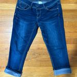 Hydraulic Baily Low Rise Jean Denim Capris Blue Size 11/12 Photo 1