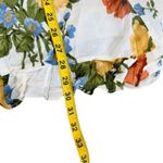 Reformation  floral mini dress NEW Photo 8