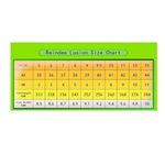 Reindee Lusion White Red Splatter Transparent Block Mid Heel RoundToe Size 5 NEW Photo 13