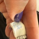 Vanity Fair Vintage 60s  Women's Full Slip Black All Tricot Nylon size 40 Photo 6