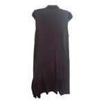 Maurice's Sleeveless layering piece. Extra large black, excellent condition. Photo 3