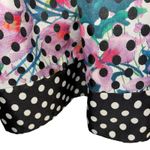 COREY LYNN CALTER ANTHROPOLOGIE Lavendel Strapless Corset Gossip Girls Dress 6 Black Photo 6