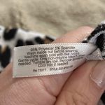 SO  Leopard Print Pajama Set, Small Photo 7