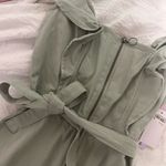 Tinseltown Ruffled Romper Photo 1