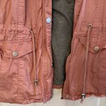 Royalty For Me Pink Sleeveless Vest WITHOUT Hood Photo 2