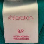 Xhilaration Turquoise‎ halter bikini top Photo 2