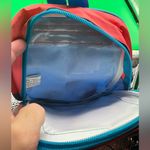 Nickelodeon A Viacom Rugrats 1998 Vinyl Chuckie Tommy Angelica Mini Backpack Photo 2