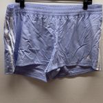 Adidas  Size XL Women's Blue Dawn Athletic Shorts. New With Tags Photo 1