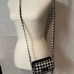 Vera Bradley  Black and White Crossbody Bag Photo 0