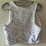 Athletic Crop Top Size XL Photo 2