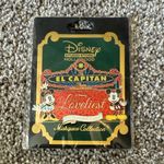 Disney El Capitan Marquee Pin - The Loveliest Photo 0