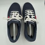 Adidas  Navy Blue Women's Court Platform Shoes Size 9.5 Photo 4