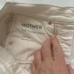Mother The Tomcat Ankle, Size 23 White Photo 7