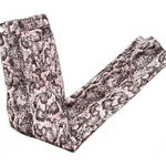 BDG  Urban Outfitters Women's Twig High Rise Jeans Size 26 Small Snakeskin Pink Photo 0