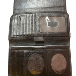 Fossil  Black Leather Wallet Photo 3