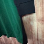 Tommy Hilfiger Navy Logo Sweatshirt Hoodie Dress Photo 5