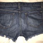 J Brand Fringe Shorts Photo 1