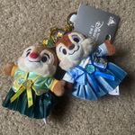 Disney  Chip and Dale Autumn Festival Key Chain Photo 3