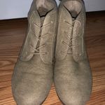 American Eagle Brown Ankle Boots Photo 2