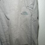 The North Face Womens Cargo Pants Gray Outdoor Casual Size 4 hiking gorpcore Photo 3