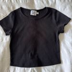 Princess Polly  Top Black Photo 0