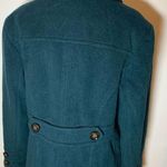st. john's bay St. John’s bay green wool jacket Photo 1
