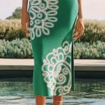 Anthropologie  Celandine Floral Print Knit Two-Piece Set, Size XL Photo 2