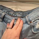 American Eagle Highest Rise Baggy Shorts Photo 1