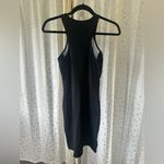 EXPRESS Southwestern Aztec Geometric Stretchy Racerback Bodycon Mini Dress XS Photo 2