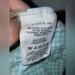 Pilcro and the Letterpress Pilcro Size 27 Blue Denim Jean‎ Shorts 6” Inseam Photo 6