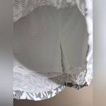 Lands' End black and white floral skort size 14 Photo 5