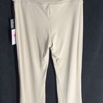 Kimberly Foldover Flare Leggings Photo 3