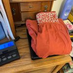 Vintage Boho Cotton Maxi Skirt w/ Sequins and Beadwork Women’s Medium Has Flaws Photo 9